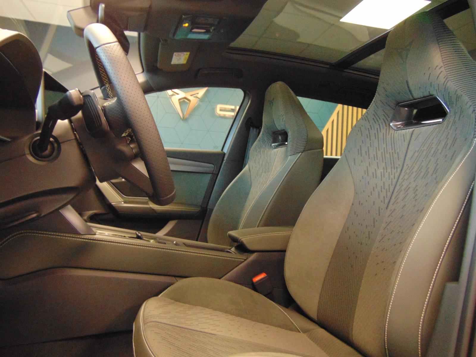 Cupra Leon Sportstourer 2.0 TSI 4Drive VZ, миниатюра 9