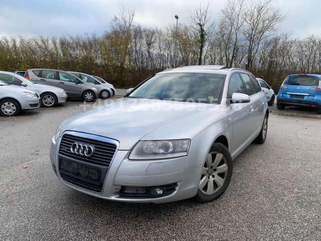 Audi A6 Avant 3.0 TDI quattro/Voll