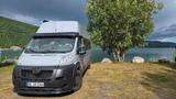 Peugeot Boxer XXL Wohnmobil | TÜV frisch | reisebereit! - Peugeot Kastenwagen Boxer