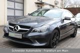 Mercedes-Benz E 250 CDI Coupé·174tkm·Leder·Navi·PDC·Shz·Euro5 - Mercedes-Benz E 250: Coupe, Cdi