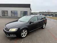 Volkswagen Passat 2.0 BlueTDI DSG Highline