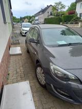 Opel Astra Sports Tourer 1.7 CDTI eco Sel. 81kW S... - Opel Astra: 7 Cdti