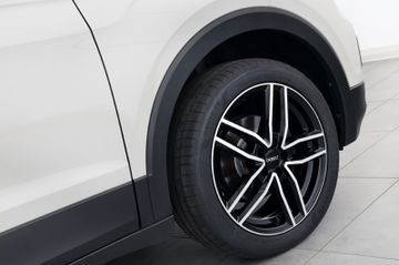 Volkswagen T-Cross 1.5 TSI Style DSG 1.Hand Winterradsatz