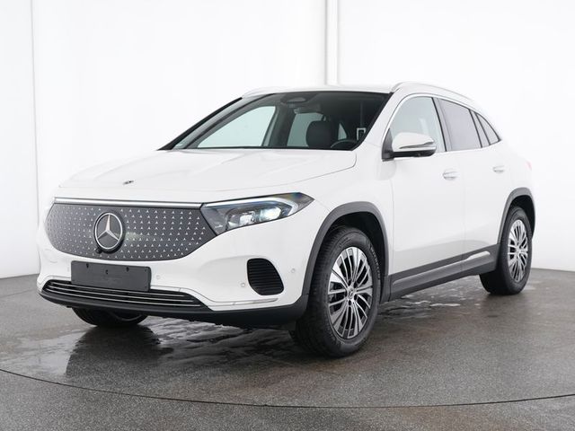 MERCEDES-BENZ EQA 300 4M EDITION+360+DISTR+MEMORY+LHZ+BONUS+++
