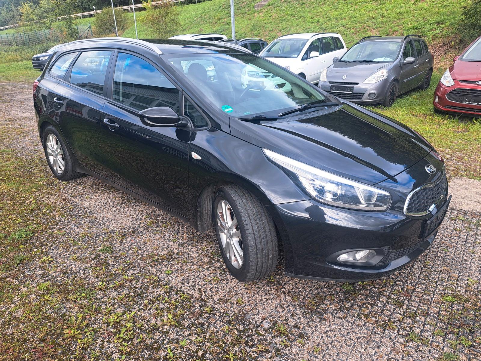 Kia cee'd Sportswagon