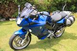 BMW F 800 ST Schmuckstück TOP Gepflegt viel Zubehör - Angebote