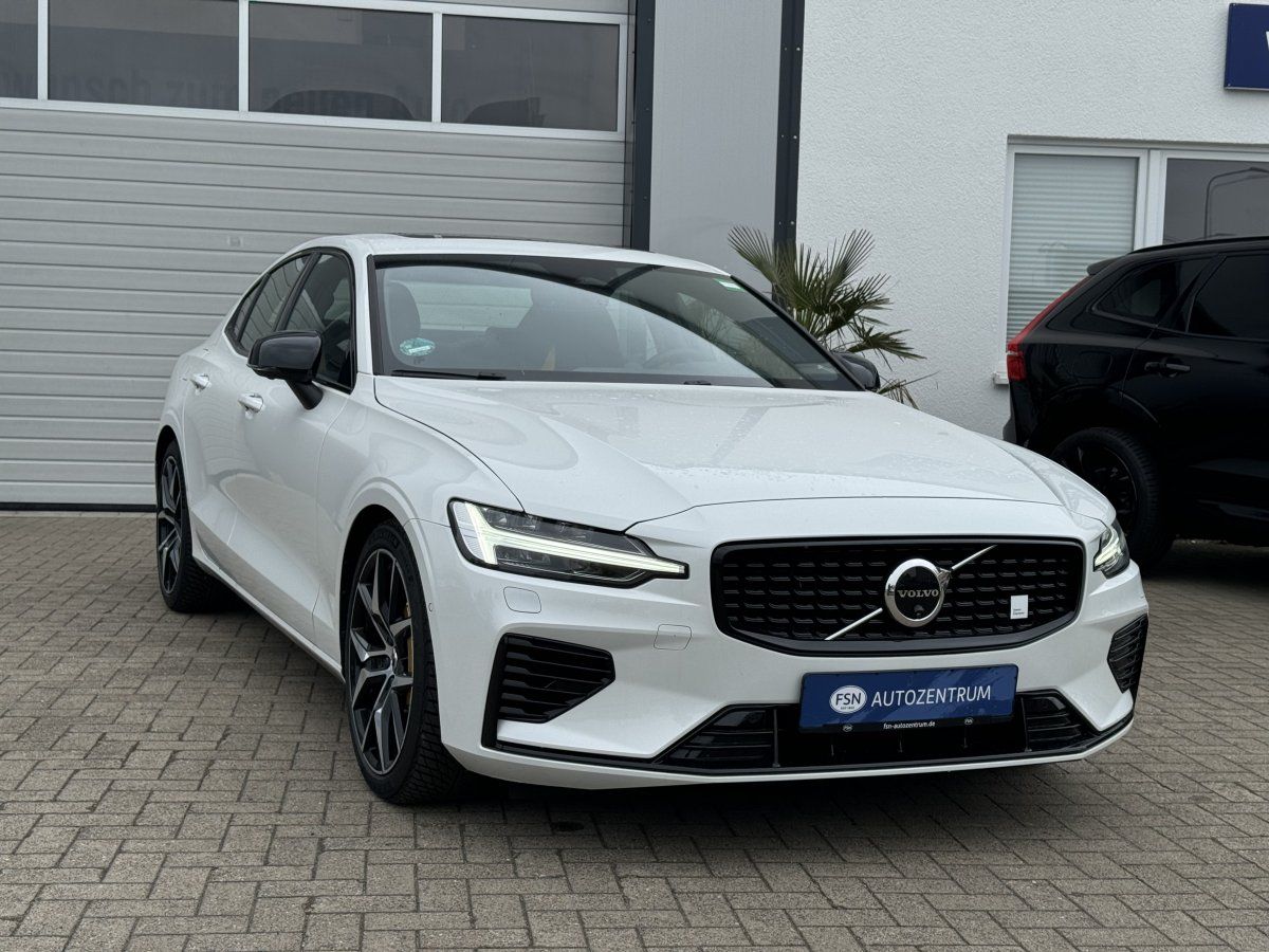 Volvo S60 - Bild 3