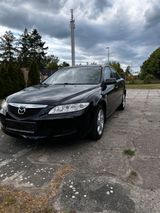 Mazda 6 Rentnerfahrzeug top gepflegt Stand... - Mazda 6 aus 2004