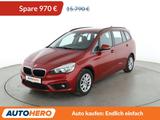BMW 2er 218i Gran Tourer Advantage*TEMPO*PDC*SHZ*ALU - BMW 2er Reihe in Bochum