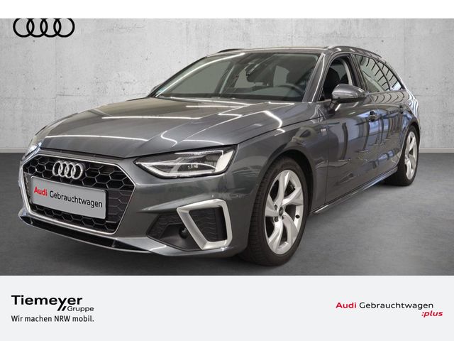 Audi A4 Avant 35 TDI S LINE LM18 NAVI+ ACC SPORTSITZE