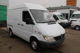 Mercedes-Benz Sprinter 208CDI DPF*L1H2*KURZ+HOCH*LKW-KASTENBUS - gebrauchte Mercedes-Benz Sprinter aus dem Jahr 2001