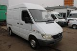 Mercedes-Benz Sprinter 208CDI DPF*L1H2*KURZ+HOCH*LKW-KASTENBUS - Mercedes-Benz Sprinter: Lkw