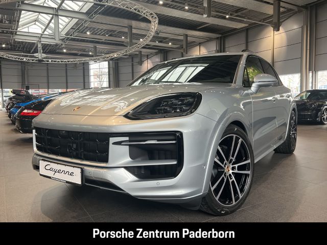 Porsche Cayenne Sportabgasanlage Panorama LED-Matrix