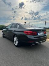 BMW 540i xDrive Lim. Luxury Line*Soft Close*Schiebed - BMW 540 mit Benzin-Antrieb: Leder, Limousine
