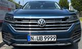 Volkswagen Touareg 3.0 V6 TDI 170kW 4MOTION Tiptronic - - VW Touareg Gebrauchtwagen in Nürnberg