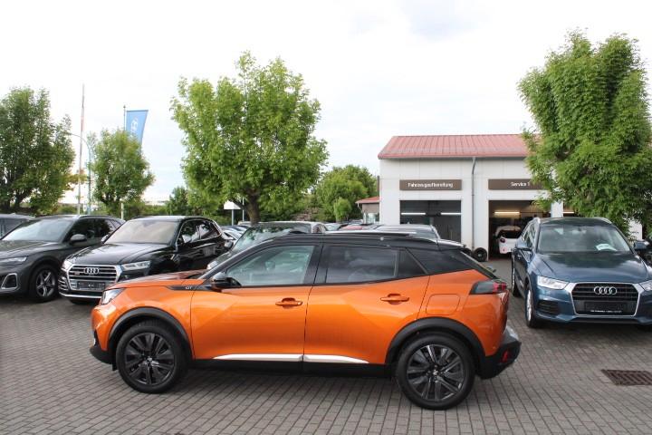 Peugeot 2008 GT