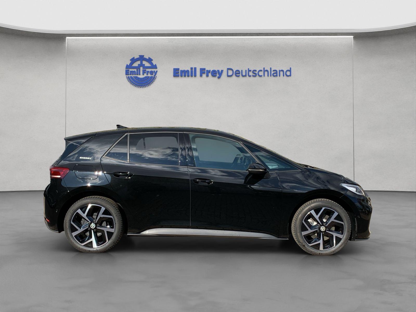 Volkswagen ID.3 Pro ENERGY AHK ACC Navi LED RFK, миниатюра 7