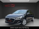 Hyundai i30 Pure NAVI*CAM*PDC*SHZ*TEMPOMAT*SPUR-ASS*TOP! - Hyundai i30 Gebrauchtwagen in Hamburg