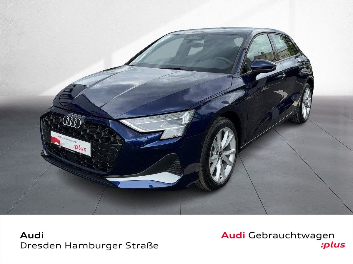 Audi A3 Sportback TDI ab 0,99% Advanced S tronic LED