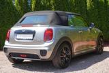 MINI Cooper Cabrio John Works Trim LED HarmanKardon - MINI John Cooper Works Cabrio: Roadster