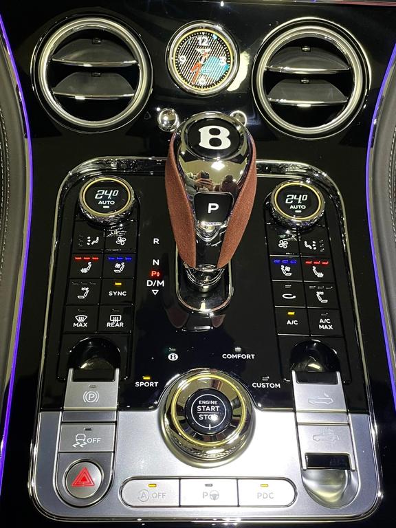 Bentley Continental GTC