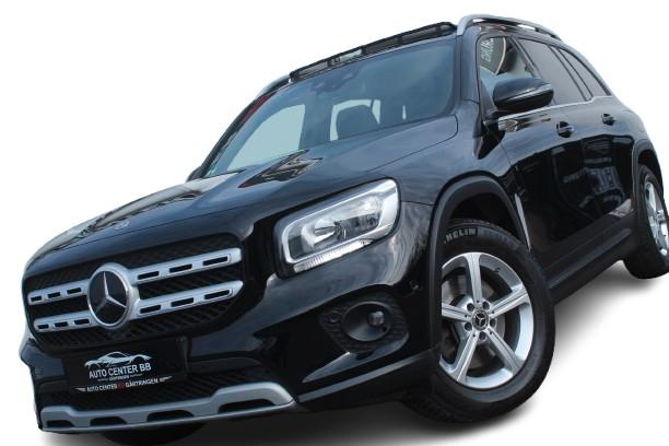 Mercedes-Benz GLB 200 d 8G-DCT BUSINESS*NAVI*PANO*LEDER*