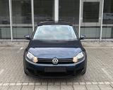 Volkswagen Golf VI 1.6 Trendline 1.Hand Zahnriemen Tüv neu - Volkswagen Golf aus 2009: 1.6