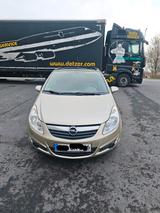 Opel Corsa D 1.4 90 PS TÜV neu, Panorama, Klima - Opel Corsa aus 2008: 1.4