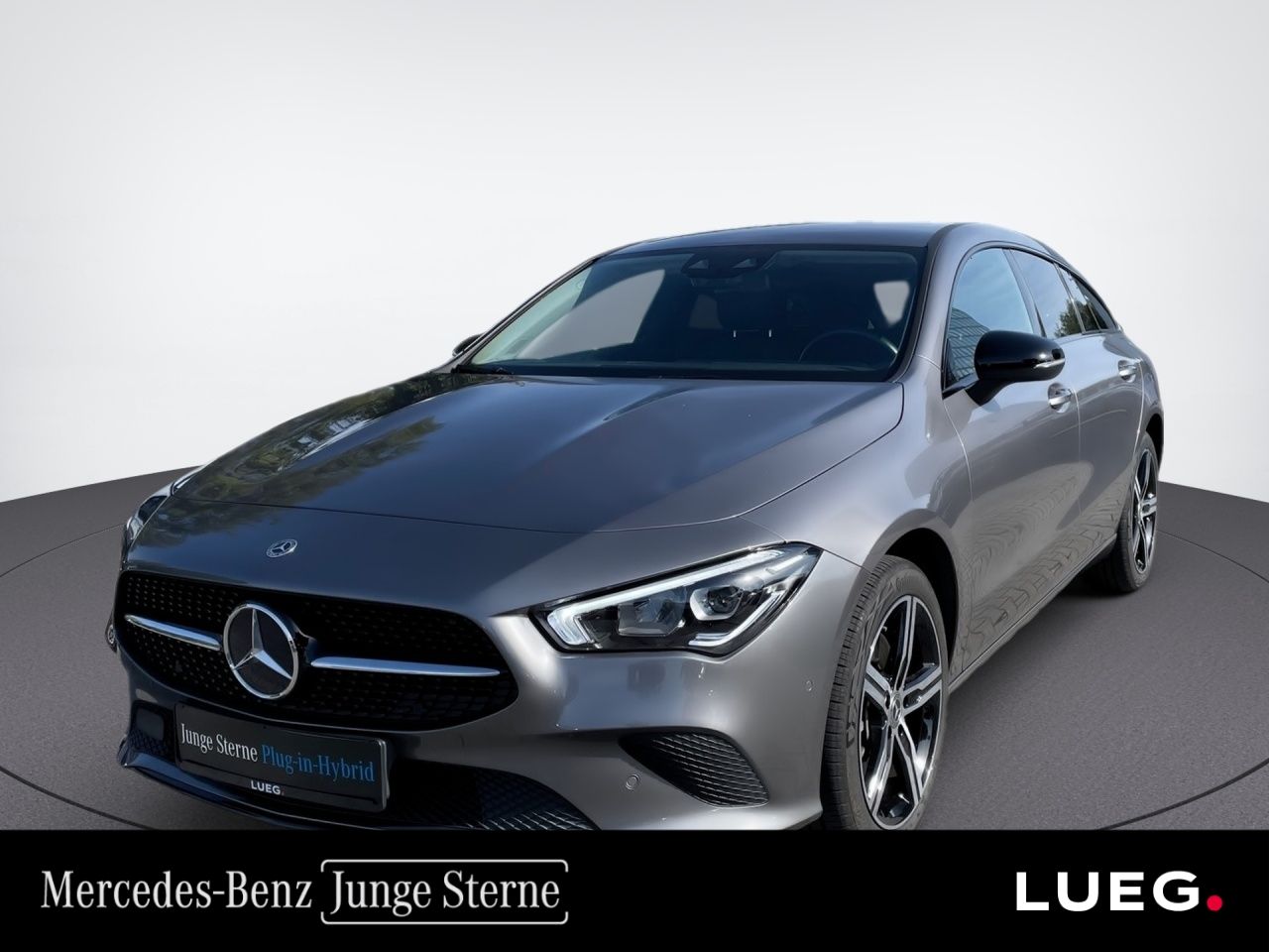 Mercedes-Benz CLA 250 e SB PROGRESSIVE+NIGHT+RÜCKFK+LED+AMBIEN