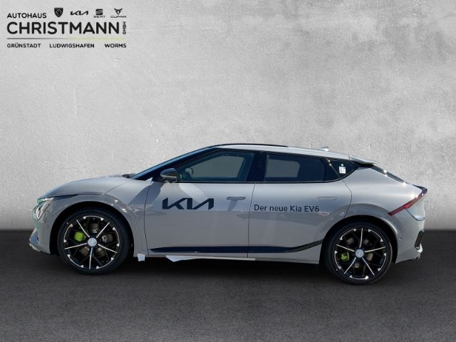 Fahrzeugabbildung Kia EV6 GT 4WD Elektro 84 kWh *PANORAMAGLASDACH*