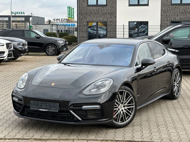 Porsche Panamera Turbo  4,0 Ltr. - 404 kW V8 *Topzustand