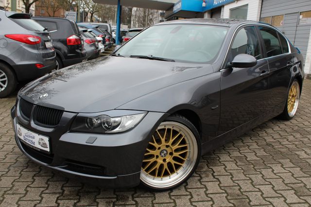 BMW 325i * 19Zoll * PDC * Xenon * Teilleder *