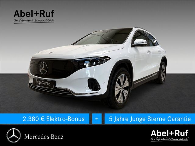 MERCEDES-BENZ EQA 350 4M PROGRESSIVE Panorama+Kamera+TotW+LrHz