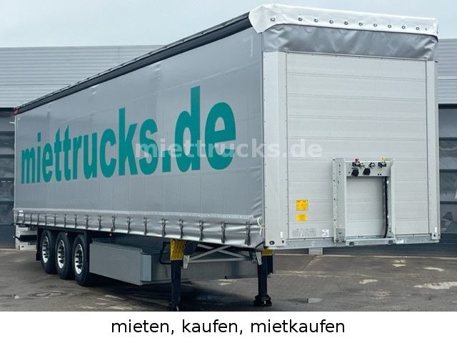 Schmitz Cargobull SCS 24/L 13.62 / XL Zertifikat/Liftachse/485€mtl
