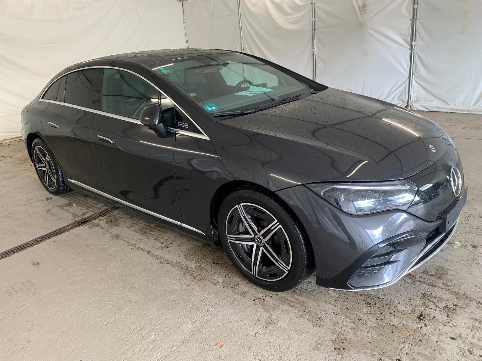 Mercedes-Benz EQE 300 AMG Line Widescr Pano Distr Digital LED foto 2