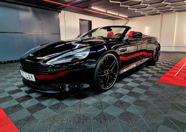 Aston Martin DB9 6.0 V12 Volante * Kermamik Brem.*D Brief*TÜV