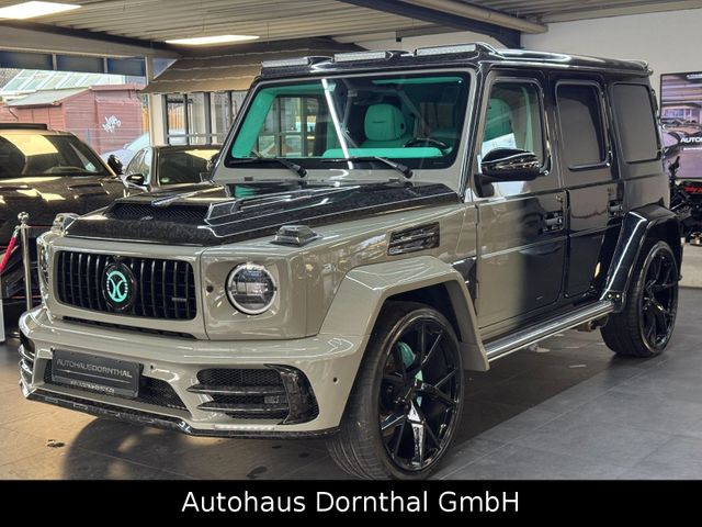 Mercedes-Benz G 63 AMG BURM/360°/24"/ACC/STERNHIMMEL