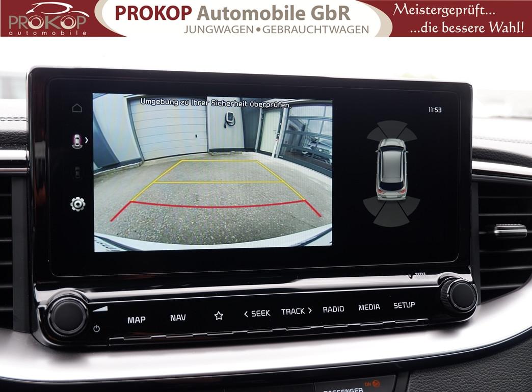 Kia ProCeed GT-Line DCT ACC LED el.Sitze Pano