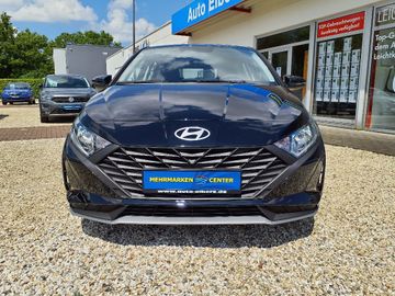 Bild 13 Hyundai i20 1.2 Smart - SHZG,R.KAMERA,T.OMAT,APPLE