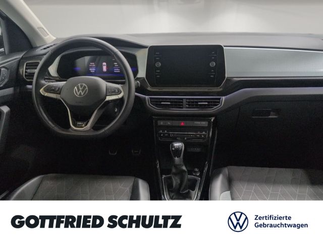 Volkswagen T-Cross - Bild 8