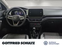 Volkswagen T-Cross - Vorschau Bild 8