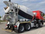 Mercedes-Benz Arocs 3240 PUTZMEISTER Beton-fahrmischer - Mercedes-Benz AROCS 3240