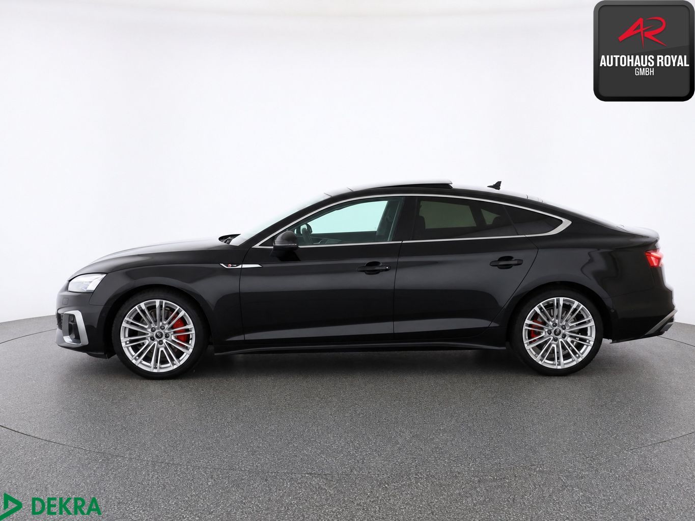 Audi A5 Sportback 45 TFSI qu S LINE LASER PANO B O SH foto 2