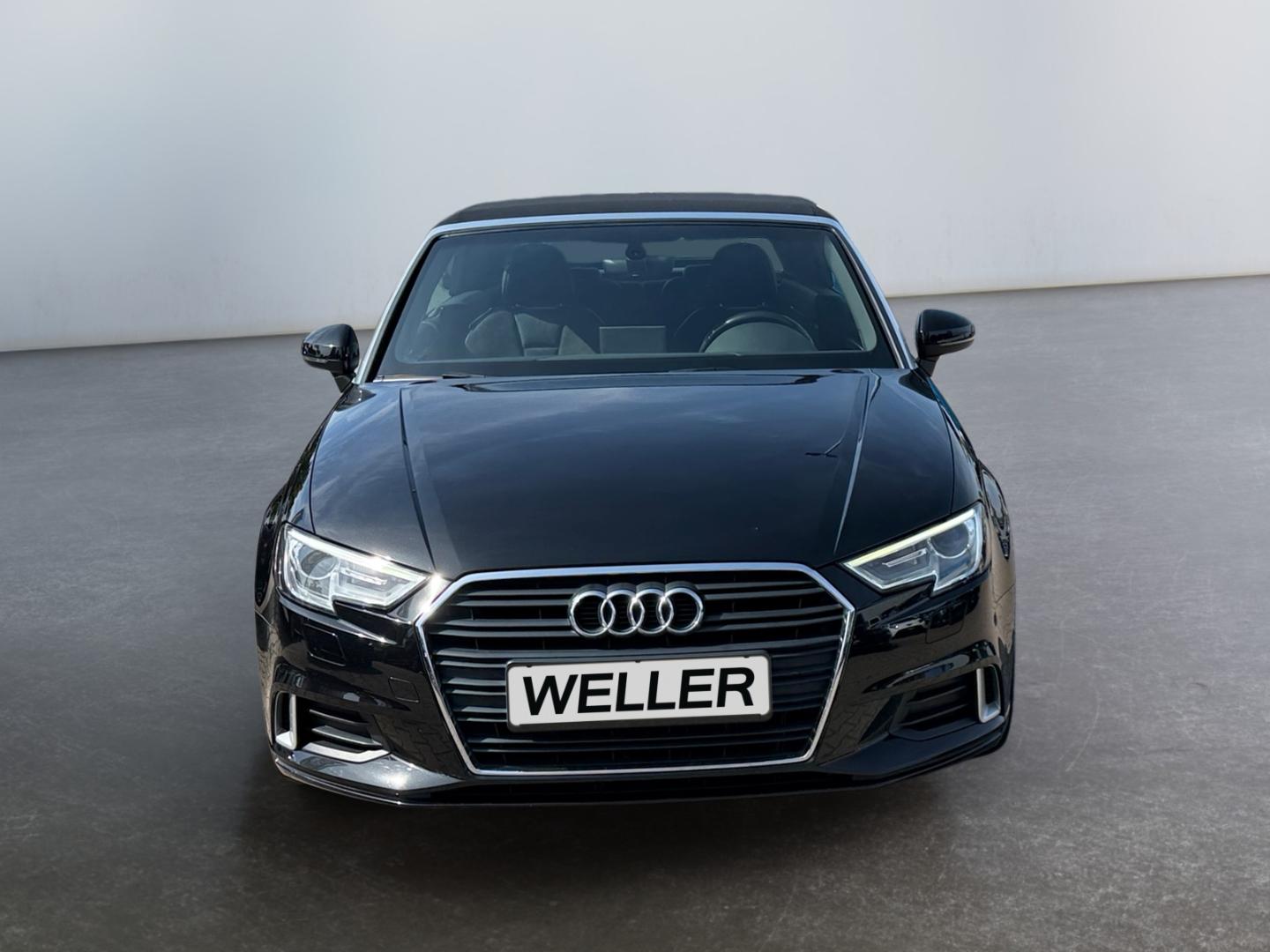 Audi A3 Cabriolet 1.4 TFSI sport *Alcantara*SHZ*PDC*