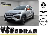 Dacia Spring Expression (Extreme) Navi Kamera CCS