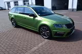 Skoda Octavia 2.0 TDI Combi RS 4x4*Business-P*Chrom-P* - Skoda Octavia: Business