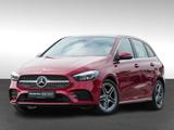 Mercedes-Benz B 250 e |AMG|DISTR|LED|NAVI|PANO|AHK|360°|MBUX - : Rot, Plug-In Hybrid