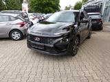 Hyundai Kona N Line 2WD NAVI LED KRELL LHZ SHZ 18 ZOLL - Hyundai KONA in Augsburg