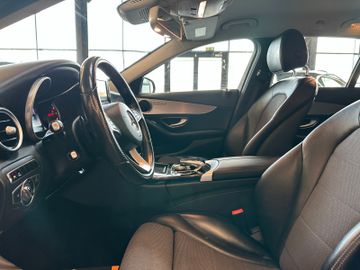 Mercedes-Benz C 180 T-Modell*Klima*SHZ*Navi*LED*AHK*Freisprech