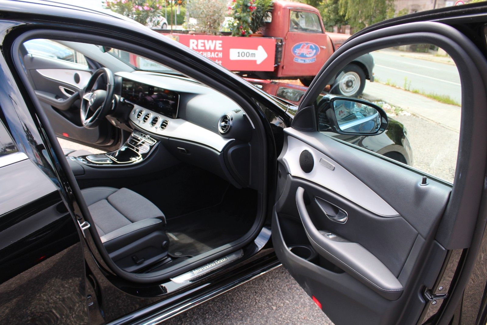 E 300 e T HybridAvantgarde/Distron/Kam.360/Totw/